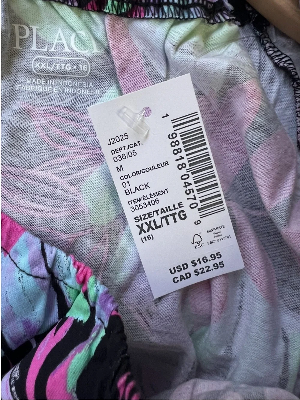 NEW the children’s place Girls Print Smocked Top multiple sizes